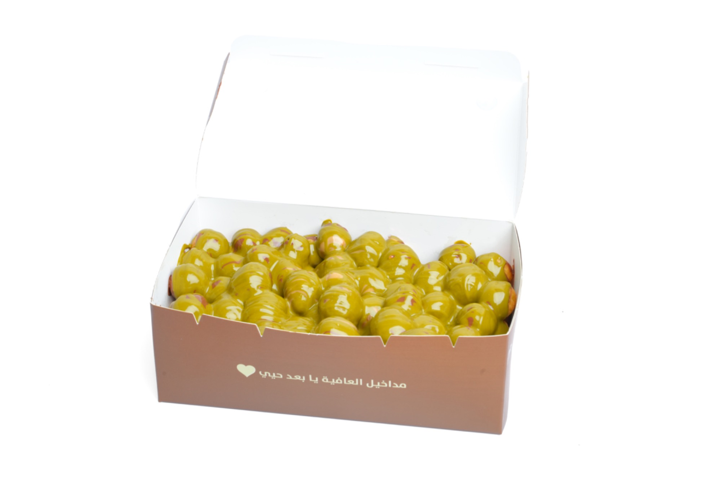 Luqaimat Pistachio - Small