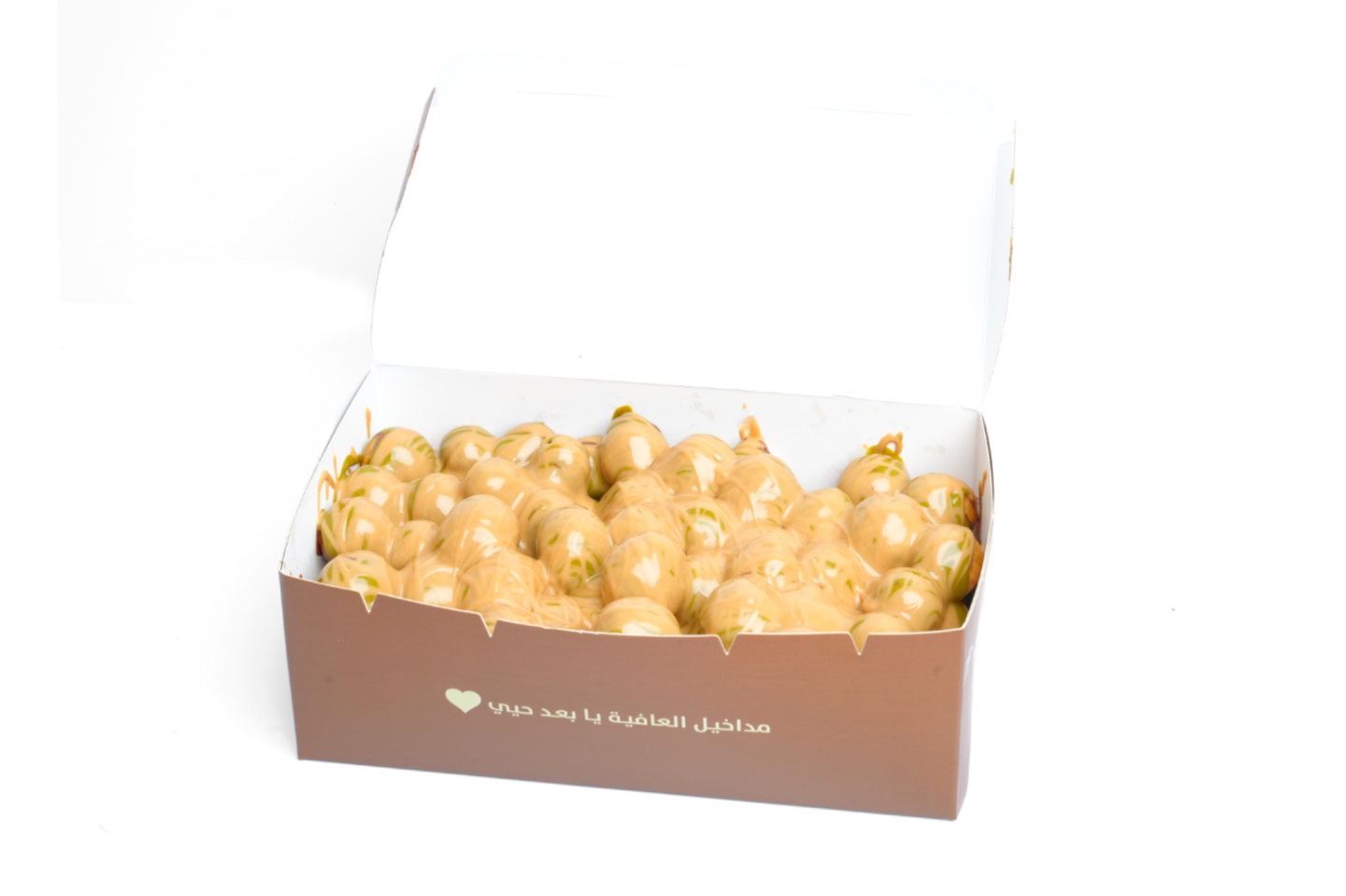 Luqaimat Lotus - Small