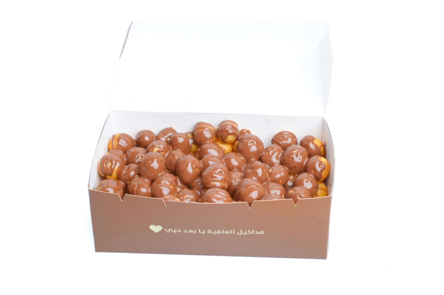 Luqaimat Nutellaa - Small