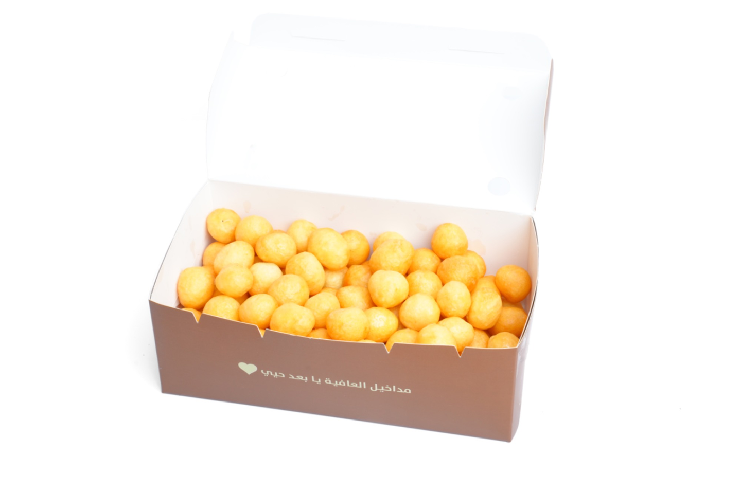 Luqaimat Honey - Small