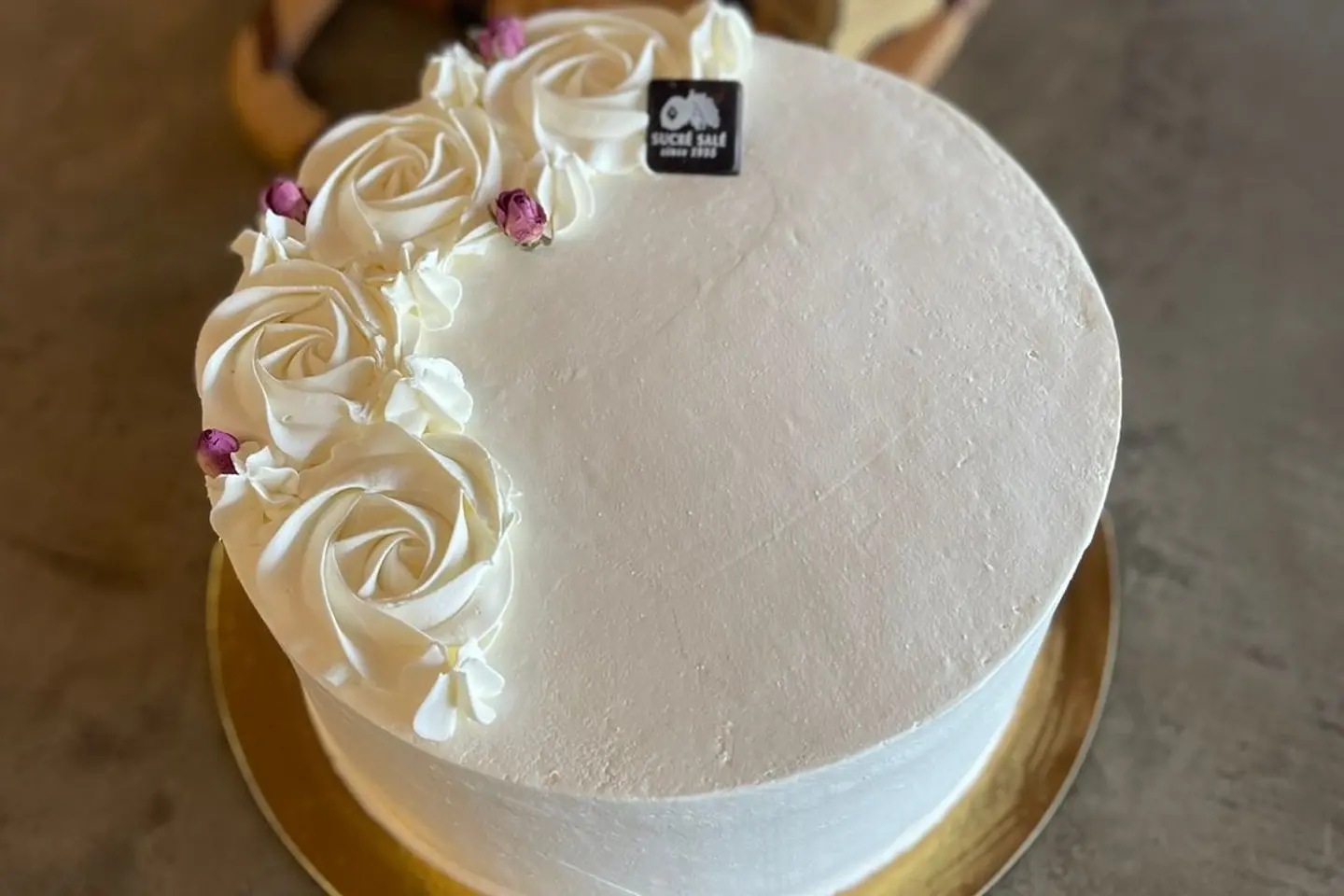 Rose And Pomegranate - Mini