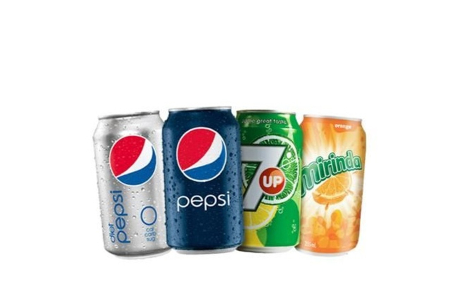 Soft Drink - Pepsi Diet