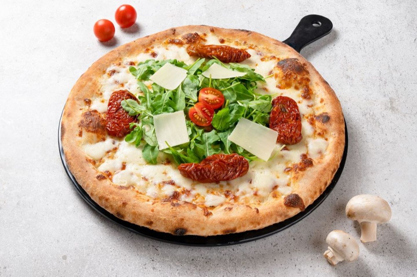 Rocca Pizza  - Medium