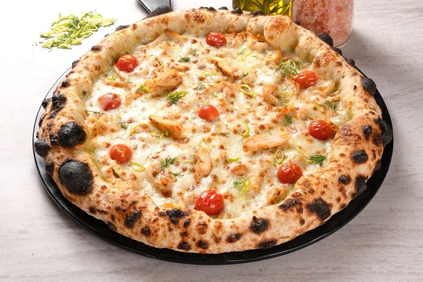 Special La Casa Pizza - Medium