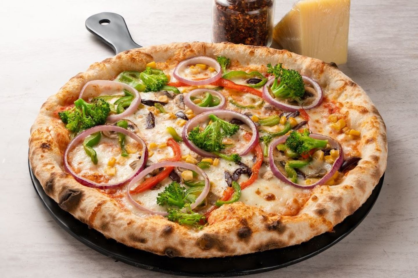 Vegetarian Pizza - Medium