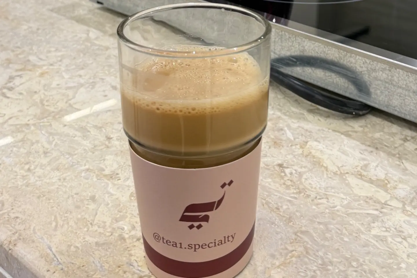 شاي كرك - صغير