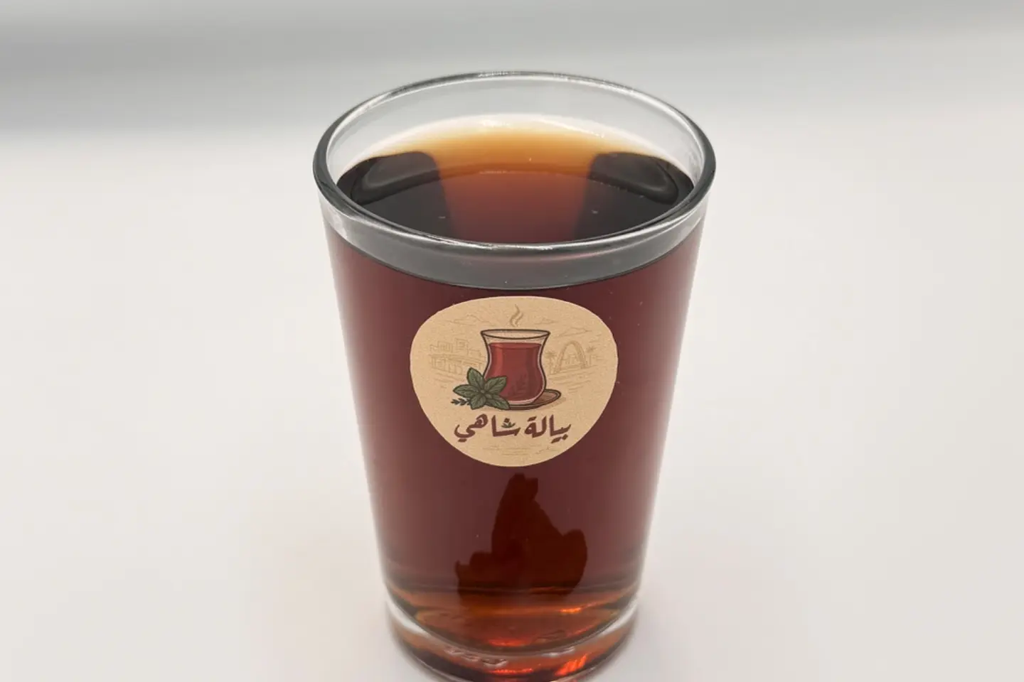 شاي بخار - صغير