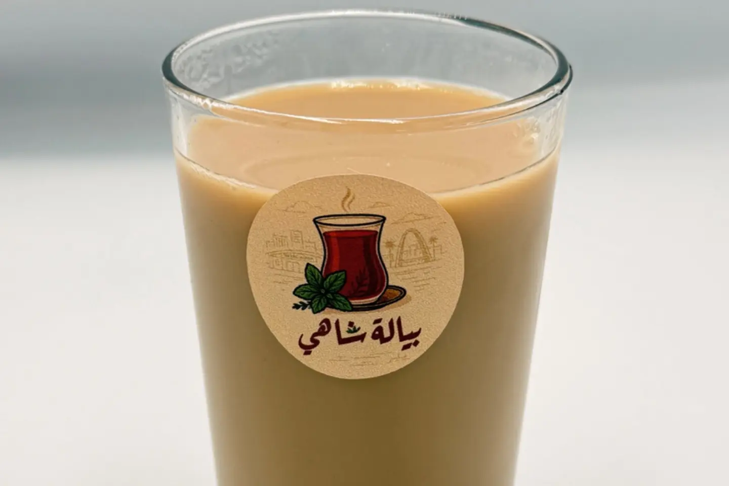 شاي كرك - شاي كرك زجاج