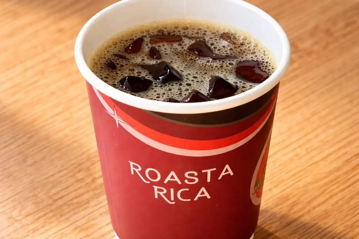 قهوة مقطرة في 60 باردة - محصول كولومبي