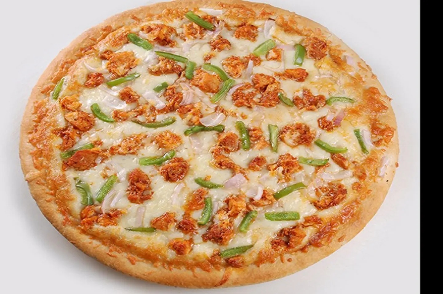 بيتزا دجاج ستريس - صغير