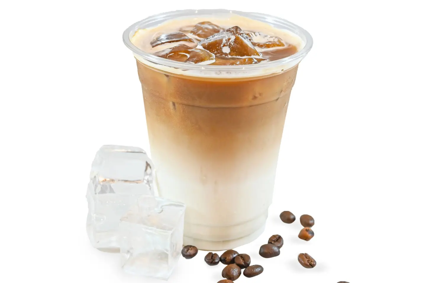 Iced Latte - Large Size
