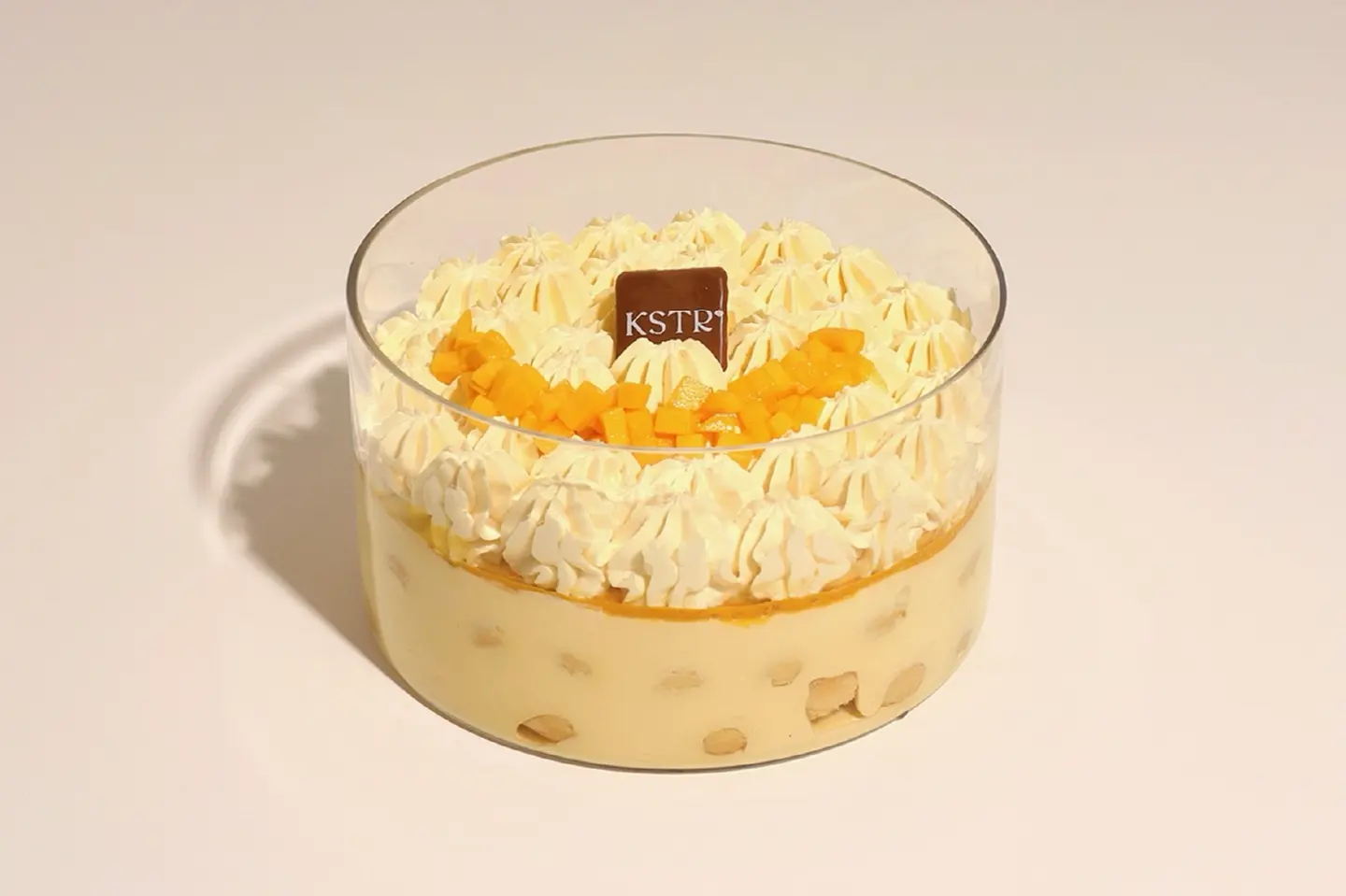 Mango Trifle - Mango Trifle Large
