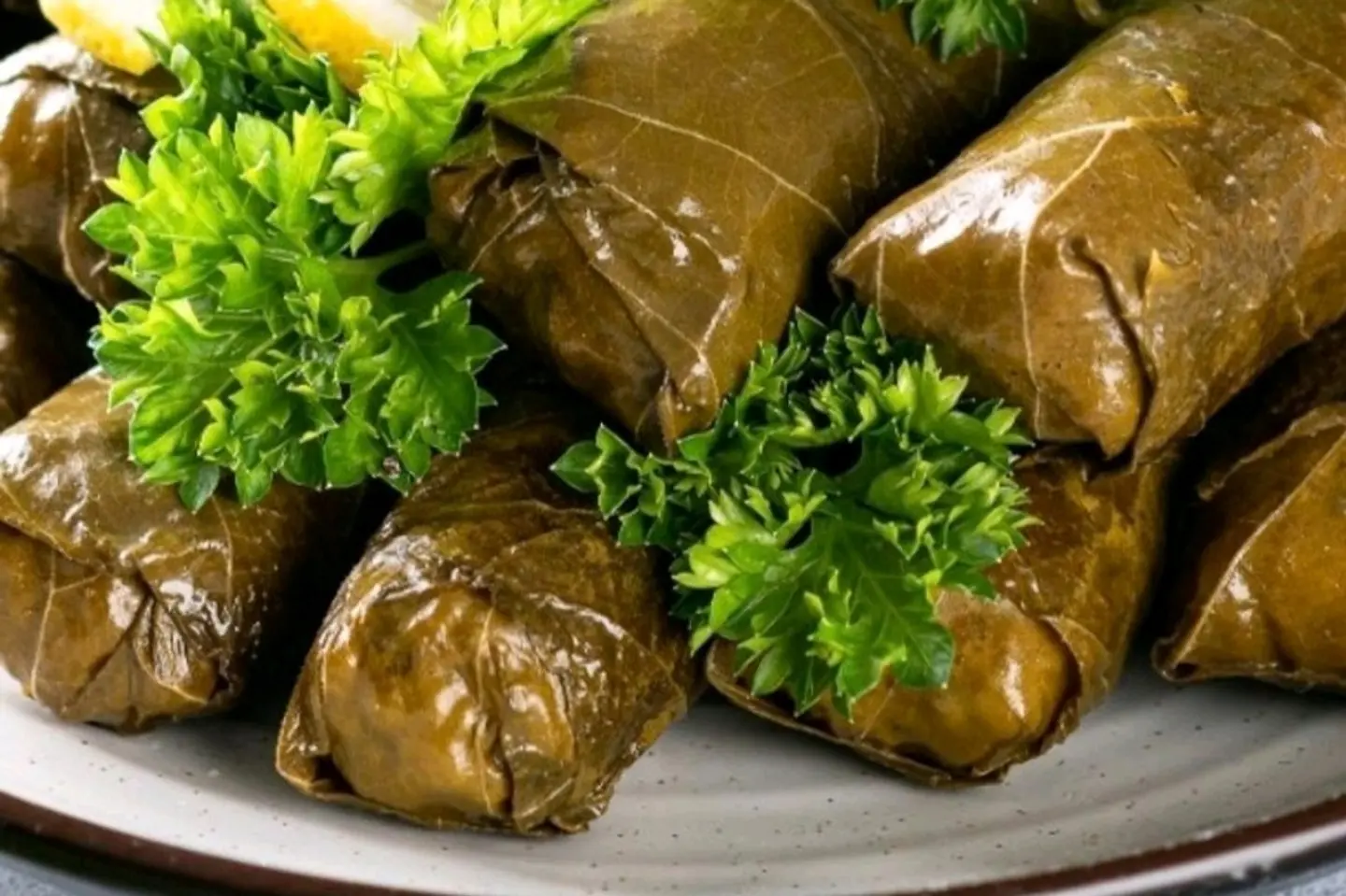 Grape Leaves - Small
