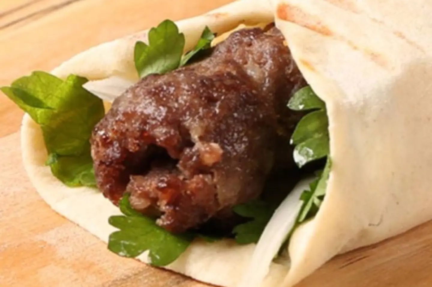 Sandwich Kabab Meet - Small 1 Skewer