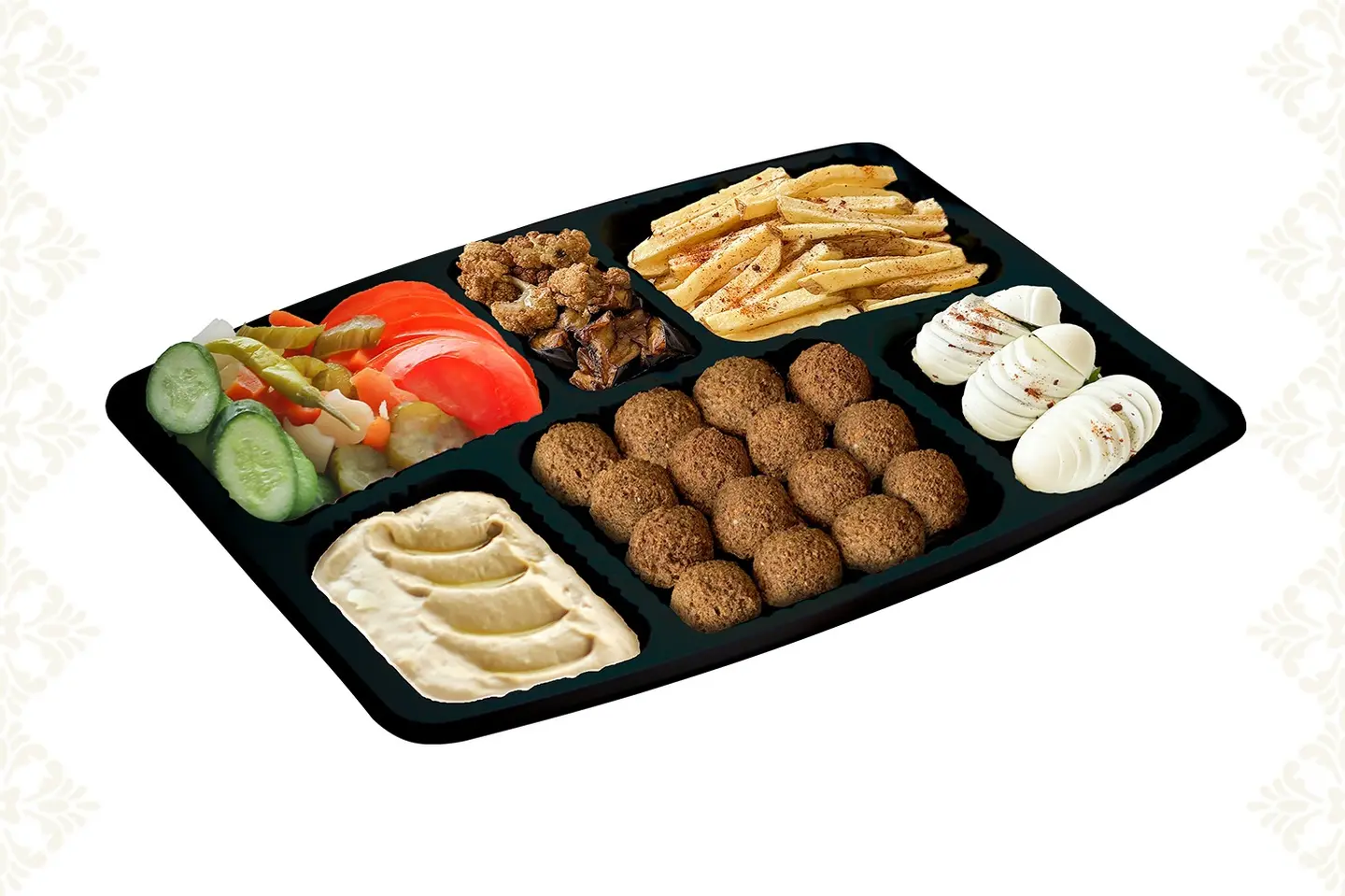 Shkor Plate - Large