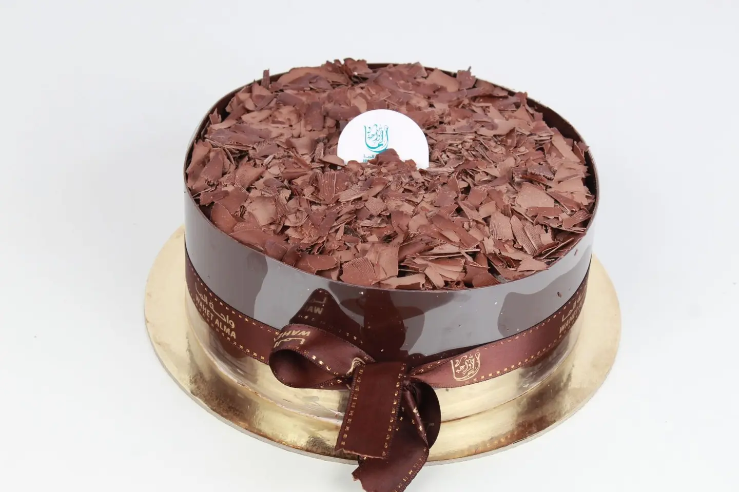 كيك بلاك فورست - كبير