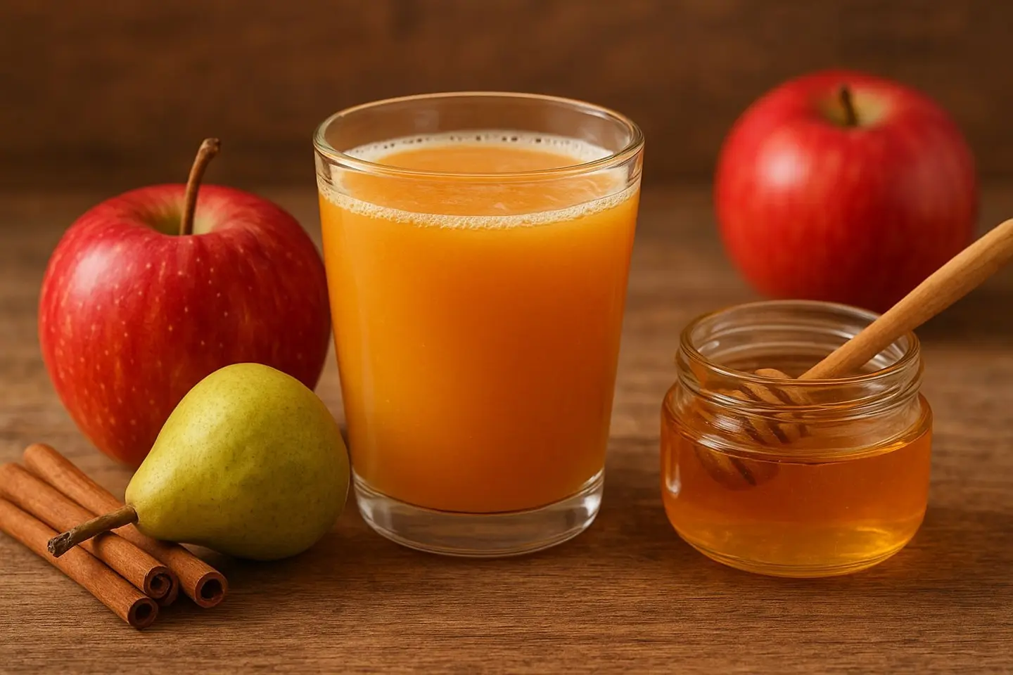 Winter Atmosphere Juice - Large