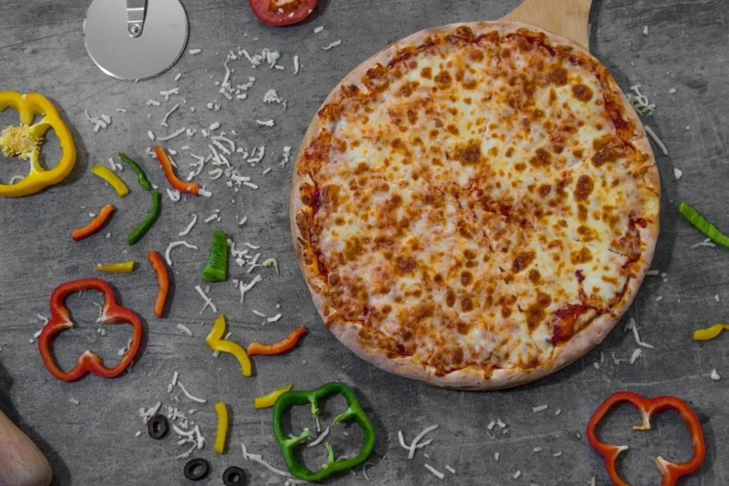 Margherita Pizza - Medium