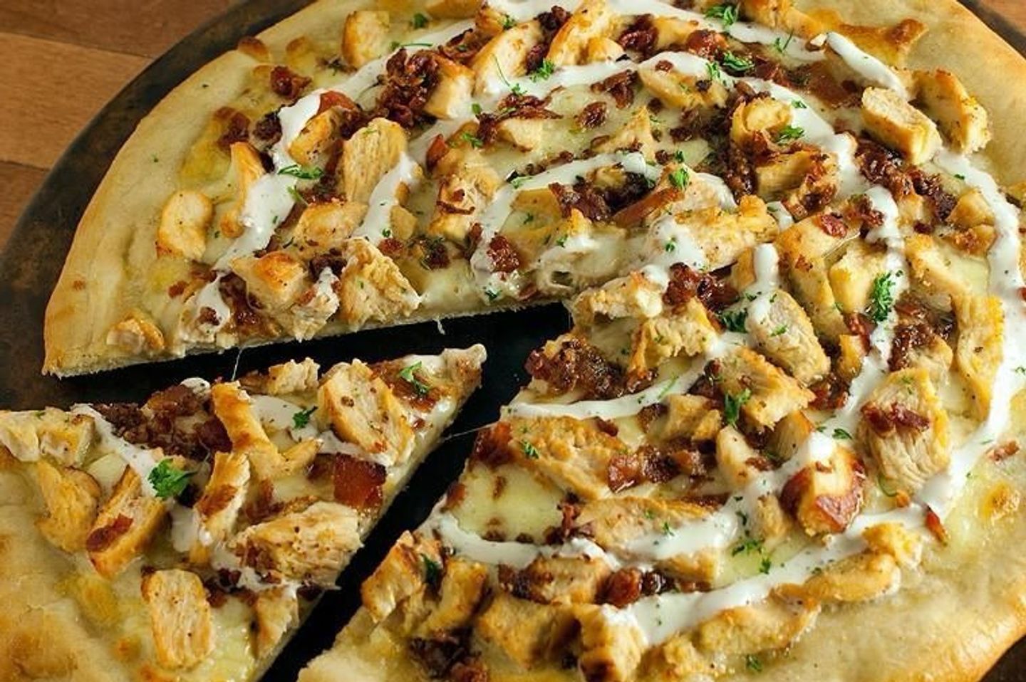 Ranch Chicken Pizza - Small