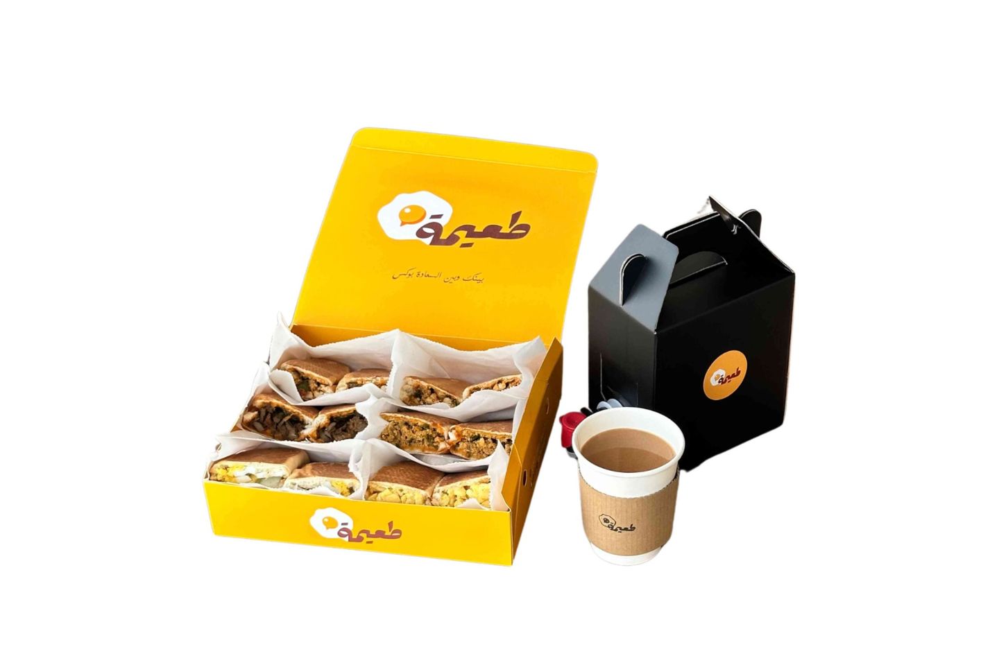 Box Samuli + Karak - Winter Box Samuli + Karak