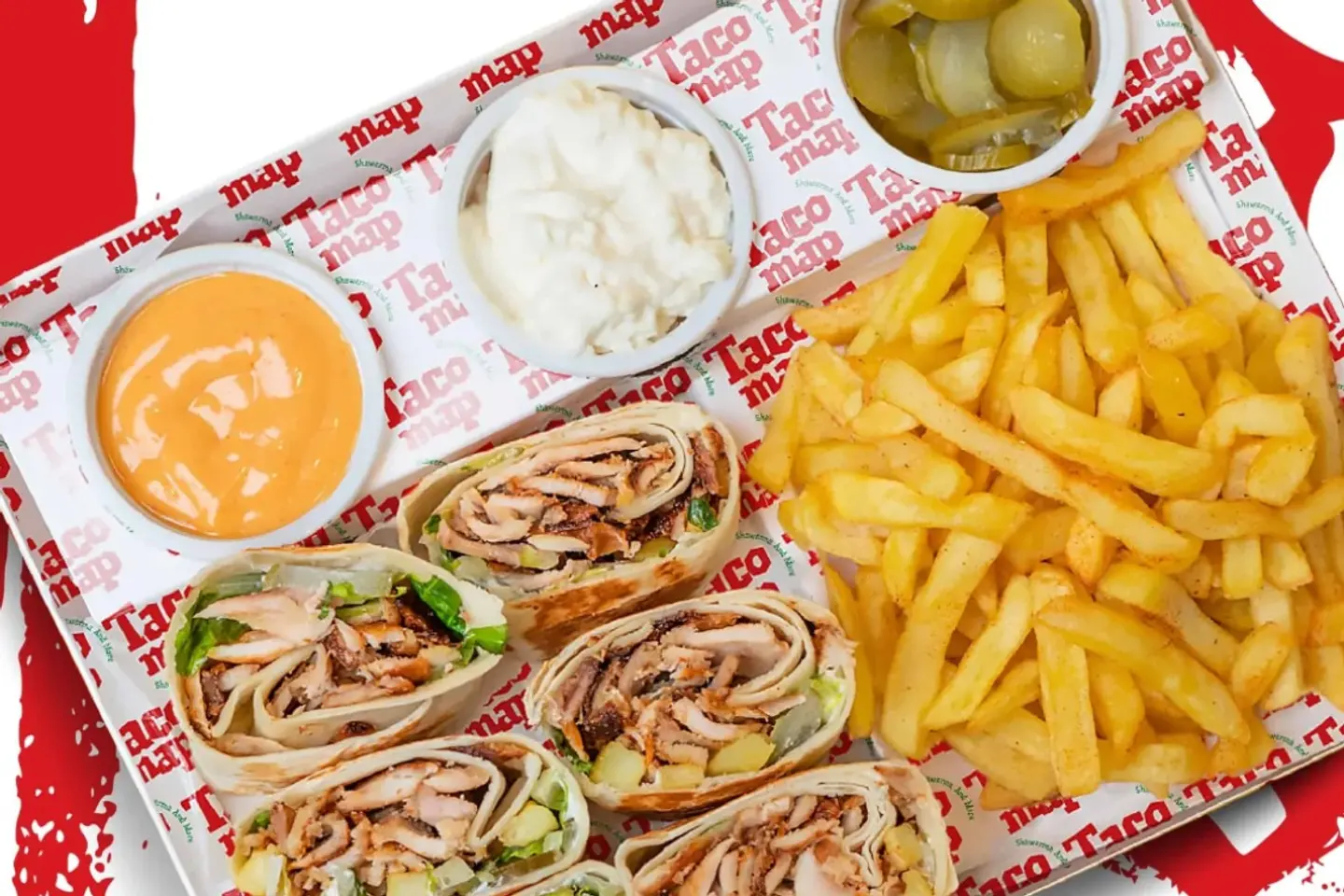 Large Arabic Shawarma - Large Arabic Shawarma 15