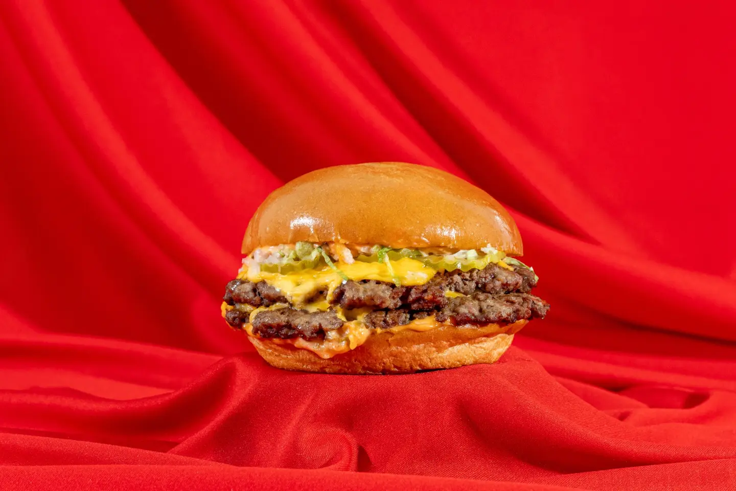 Classic Beef Burger - Single