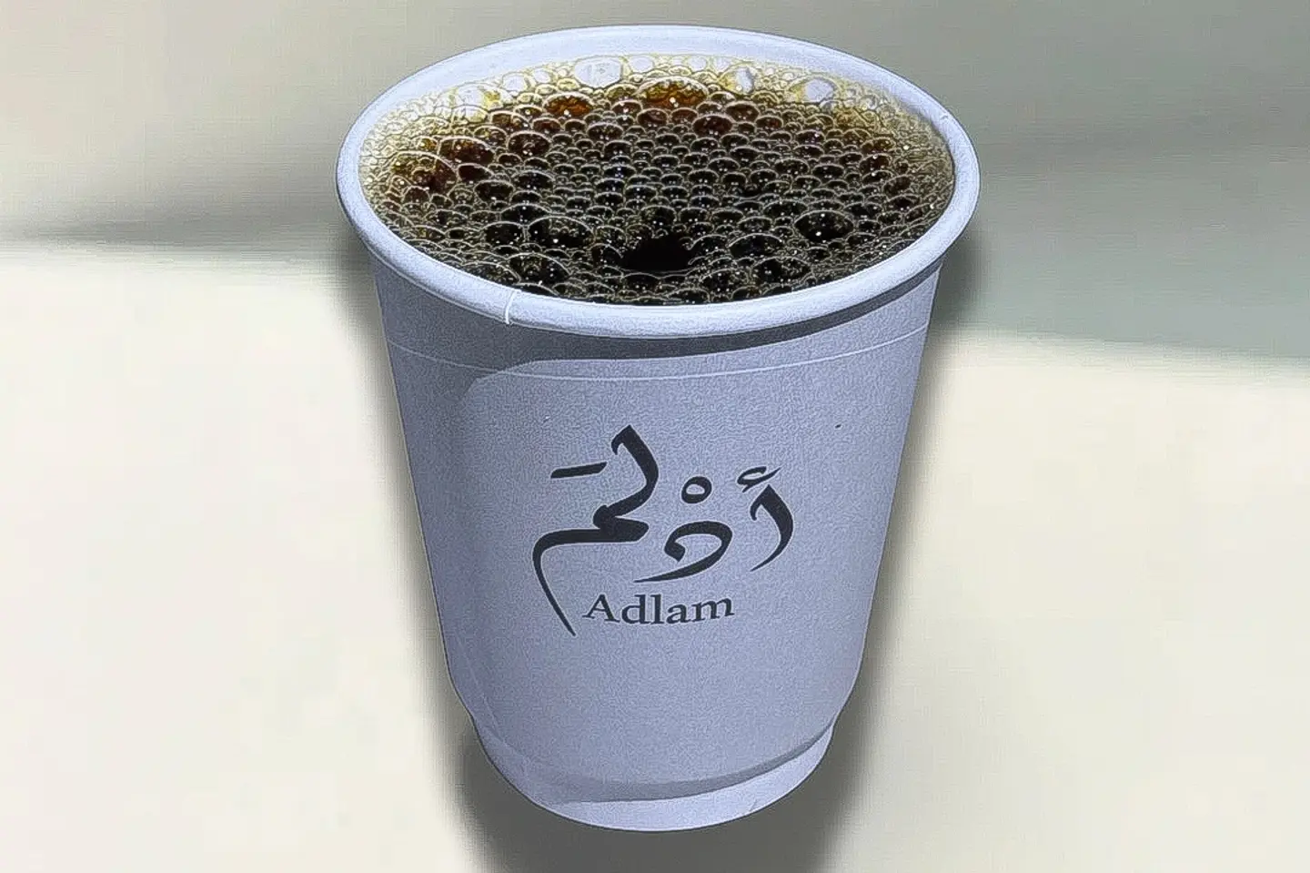 قهوة اليوم حار - صغير