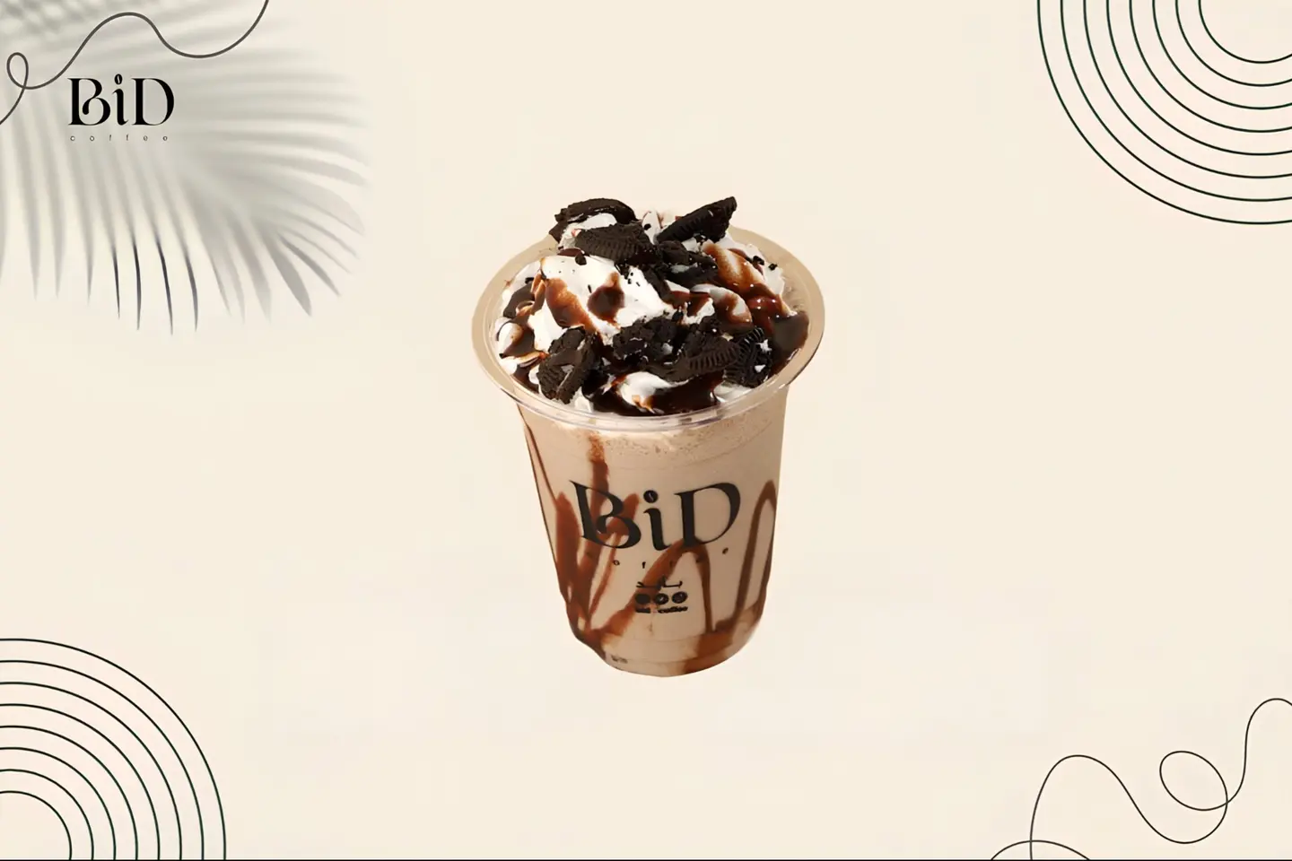 ميلك شيك اوريو - وسط