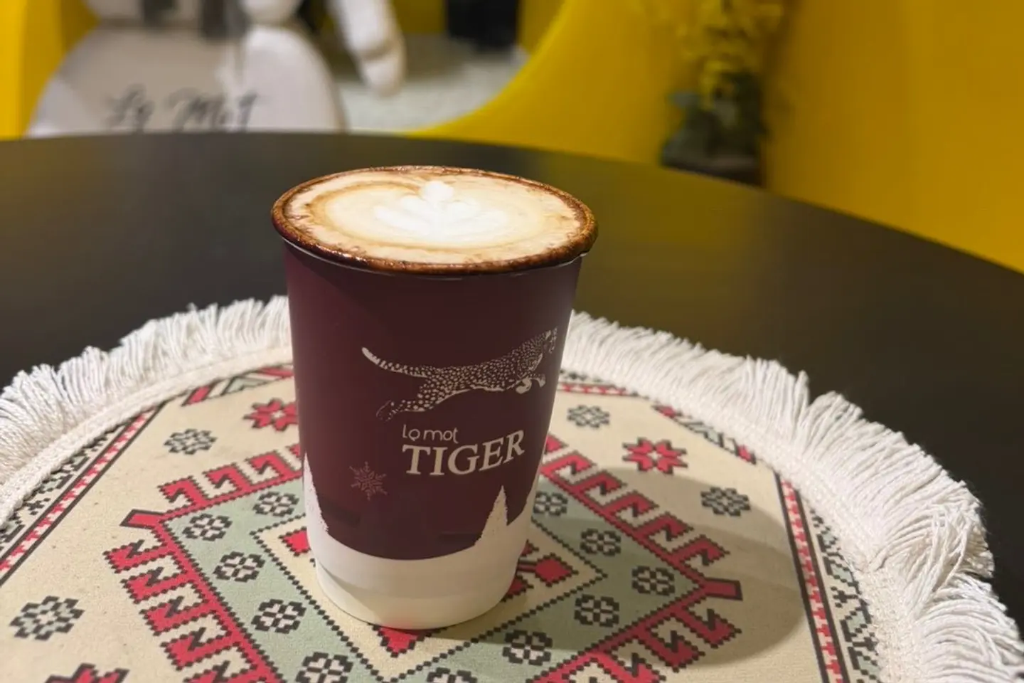 قهوة ايطالية - قهوة ايطالية كبير