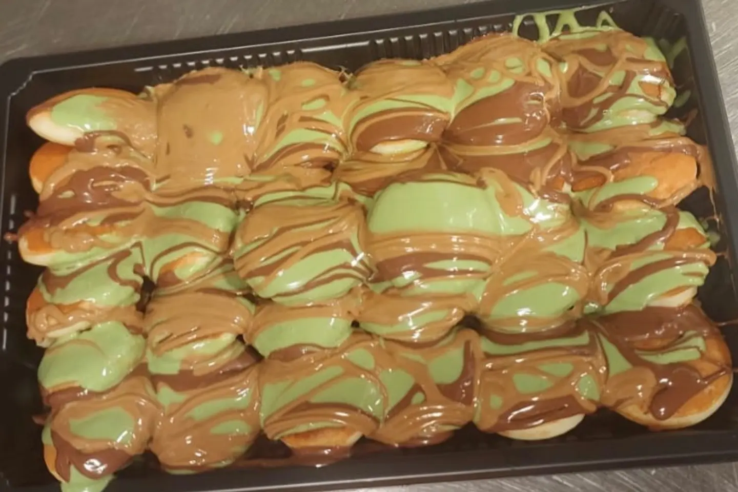 بان كيك - صغير ١٢ قطعة