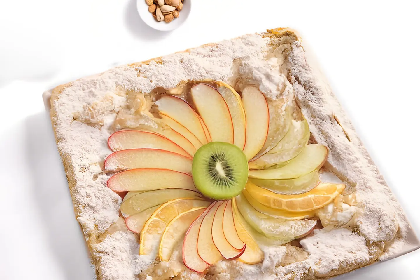 فطير مكس كايرو - وسط