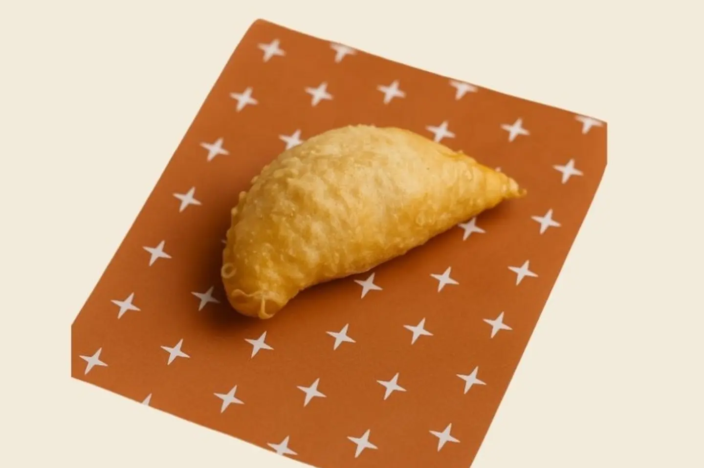 Chicken Samosa - 5 Pieces