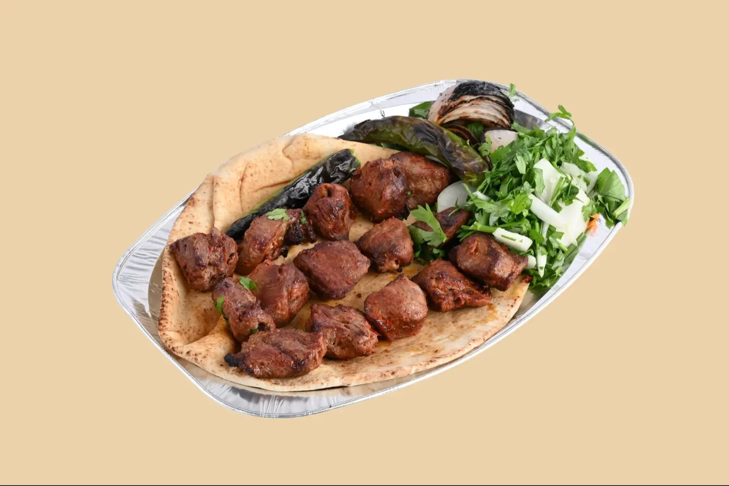 Beef Awsal - Portion