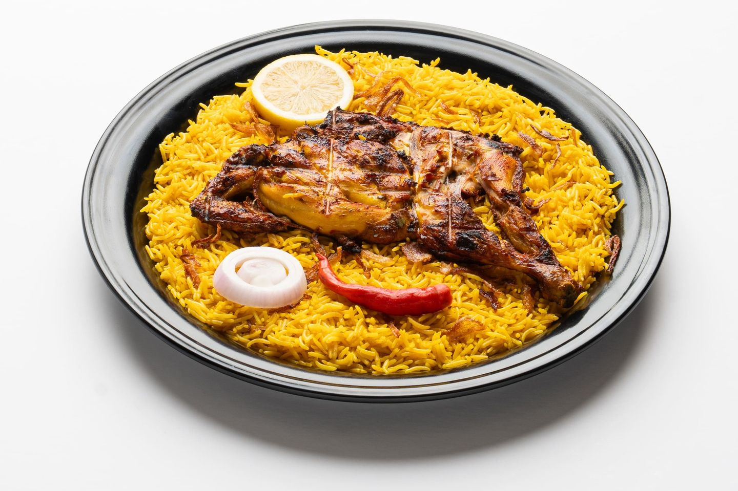 Grilled Chicken - Half Chicken