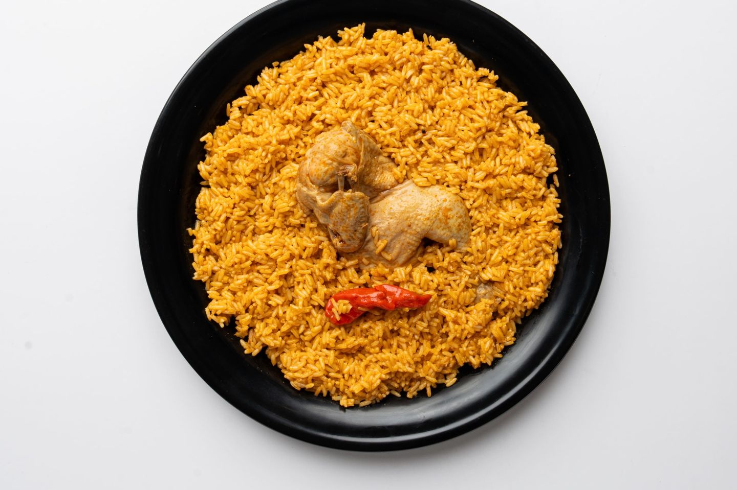 Madghot Chicken - Half Chicken