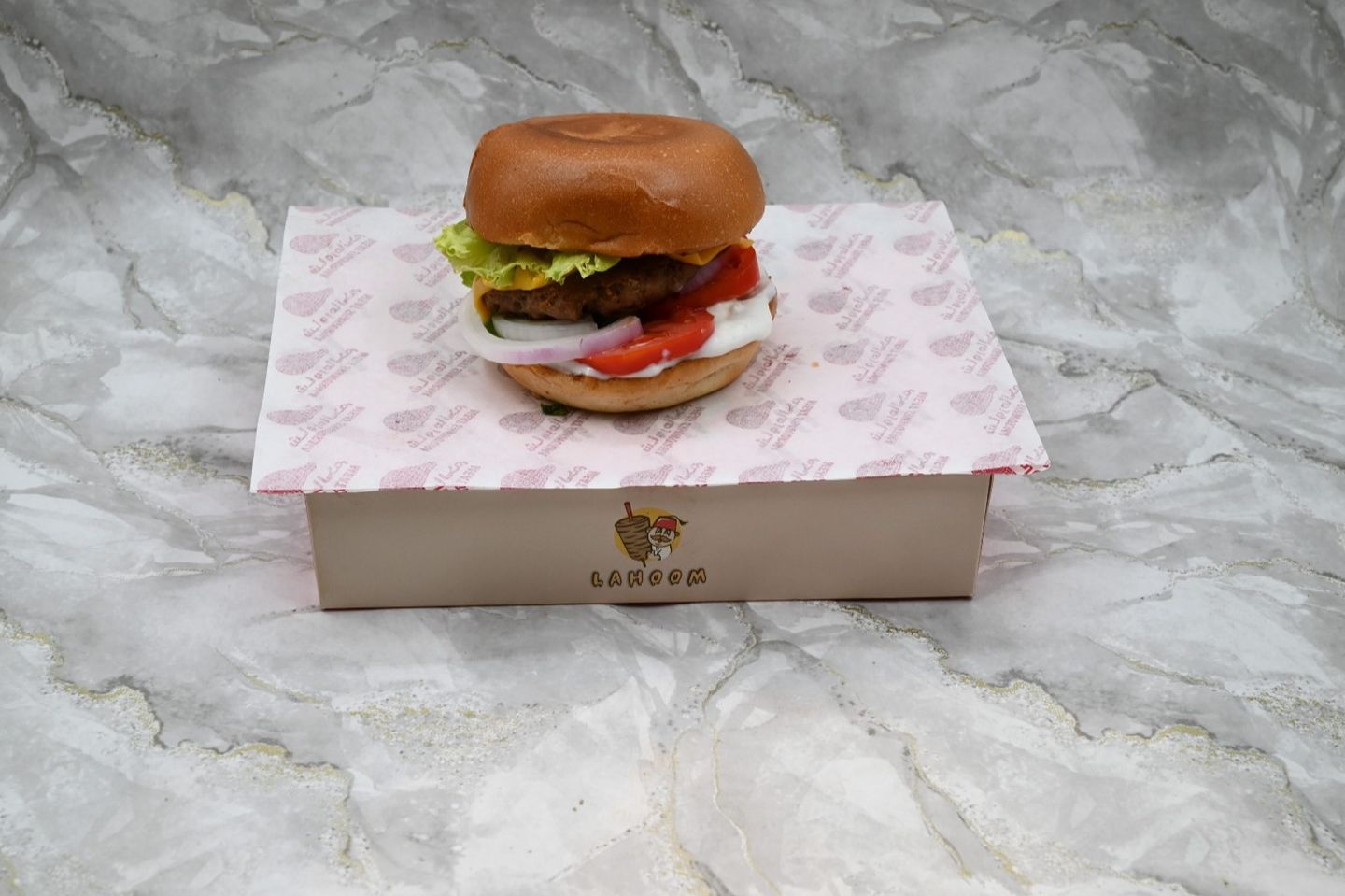 Burger - Chicken Burger