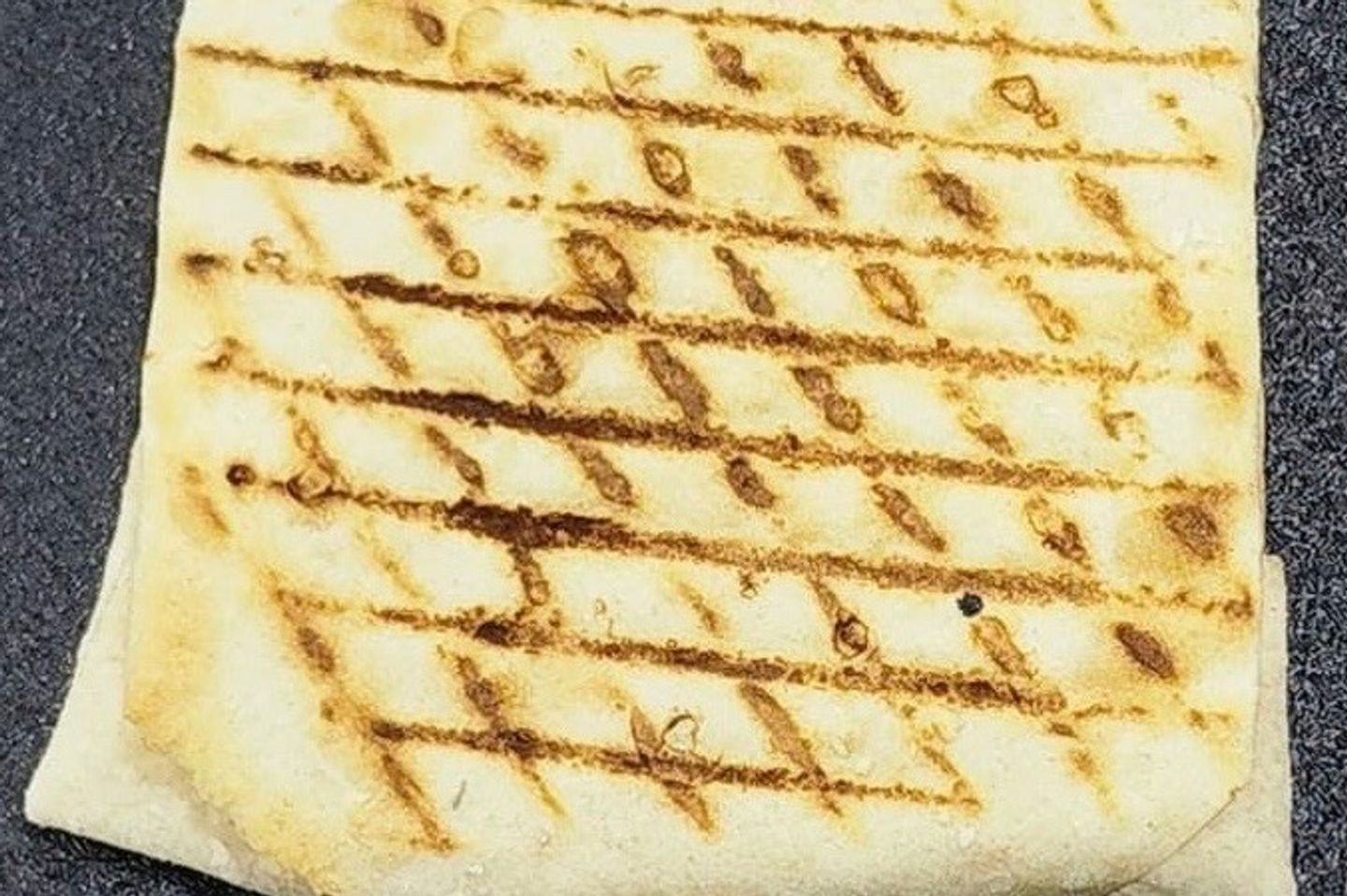 برجر خبز على الصاج - عادي
