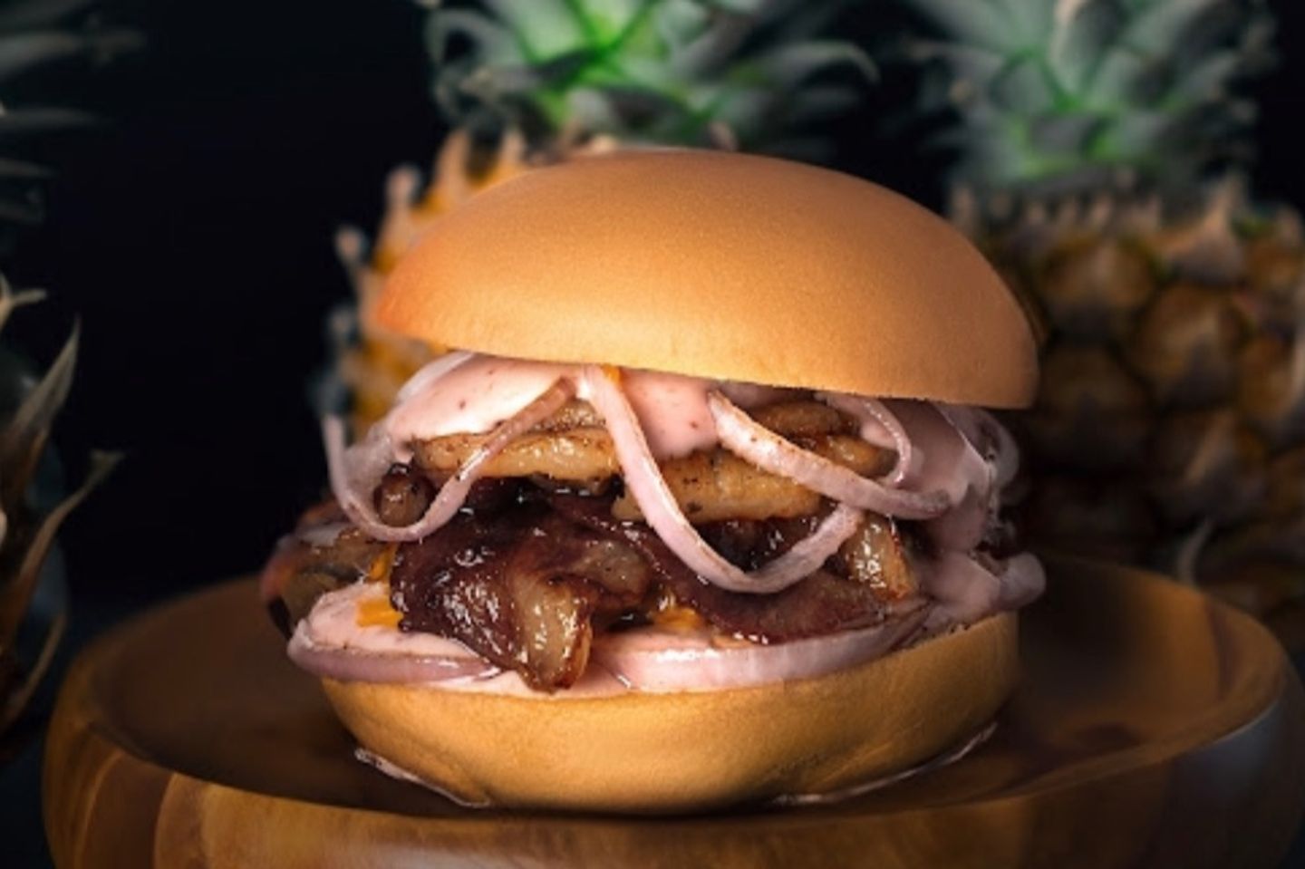 Relish Burger - Single