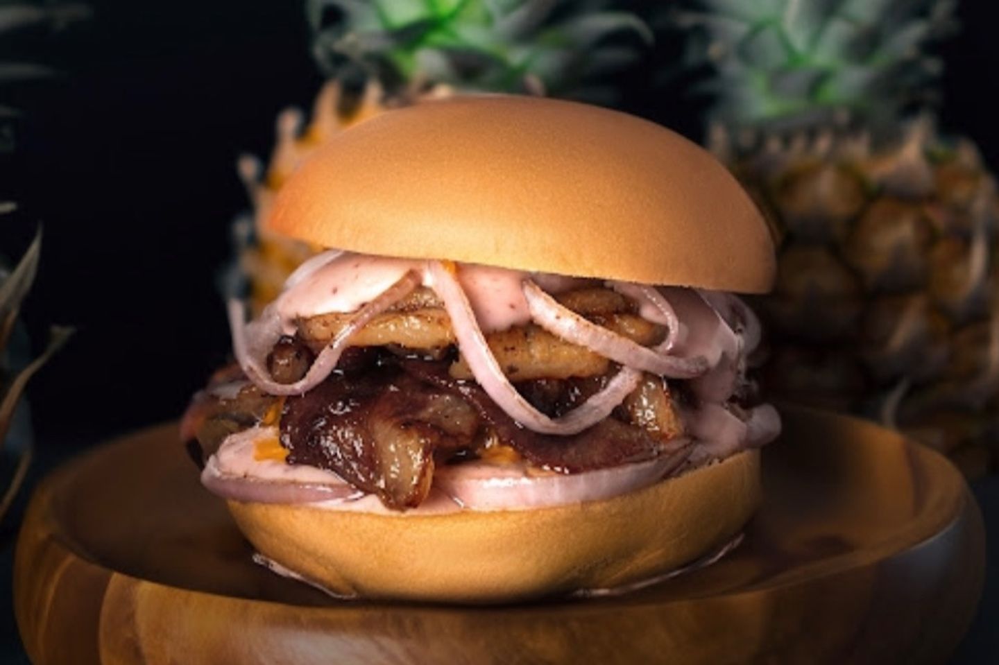 Relish Burger - Single