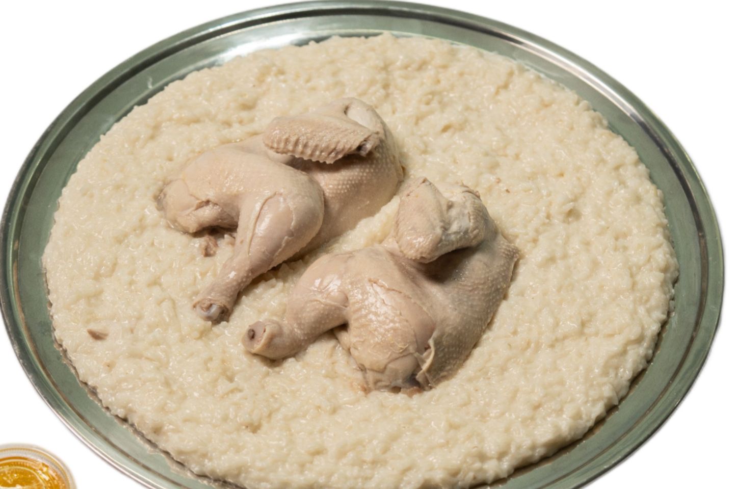 Saleq Chicken - Half  Chicken