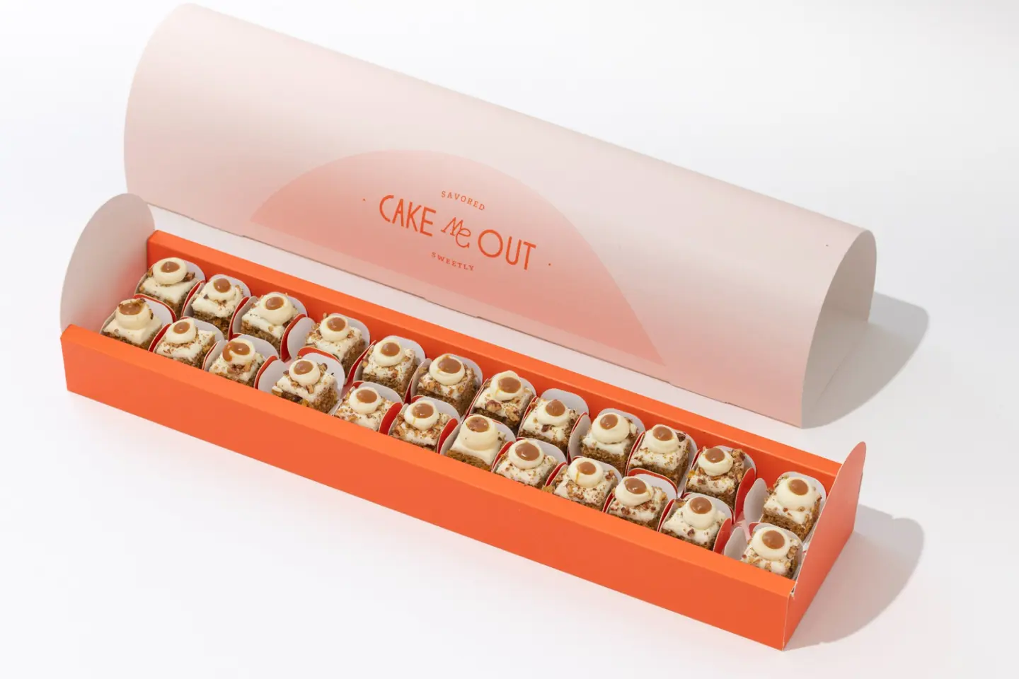 Mini Carrot - 12 Pcs