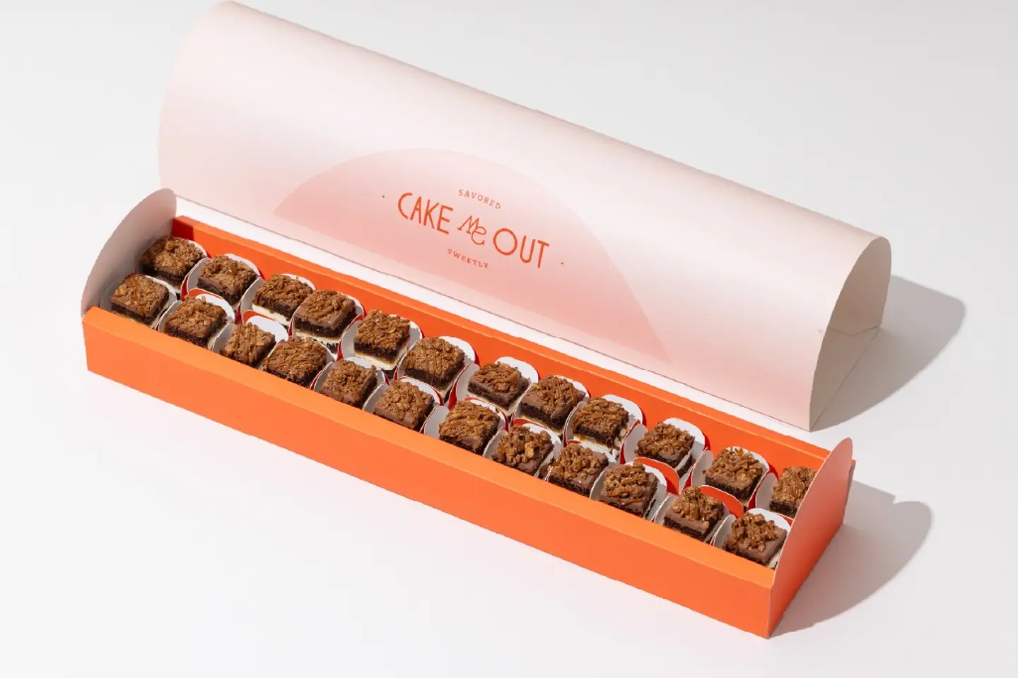 Choco Cheese Crunch - 12 Pcs