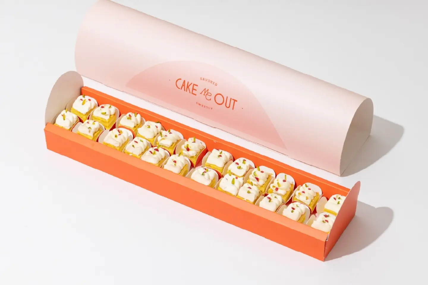 Lemon Crunch Mini - 12 Pcs