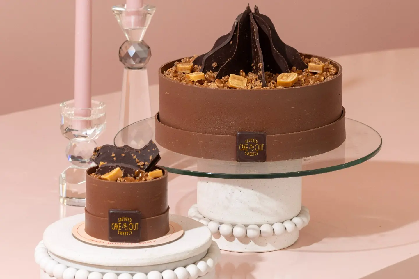 Extreme Choco Crunch - Med