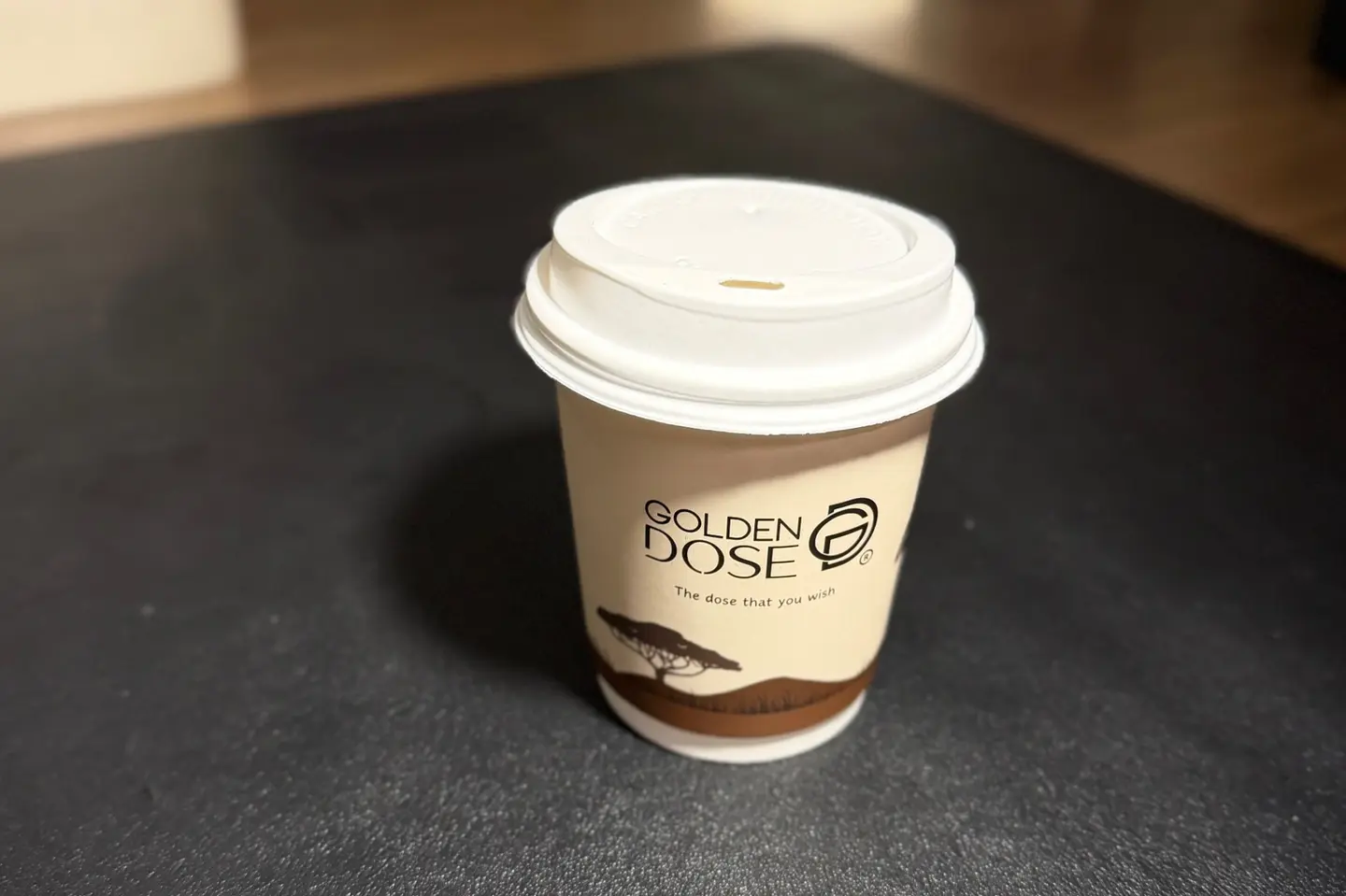 قهوة اليوم حار اثيوبي - صغير