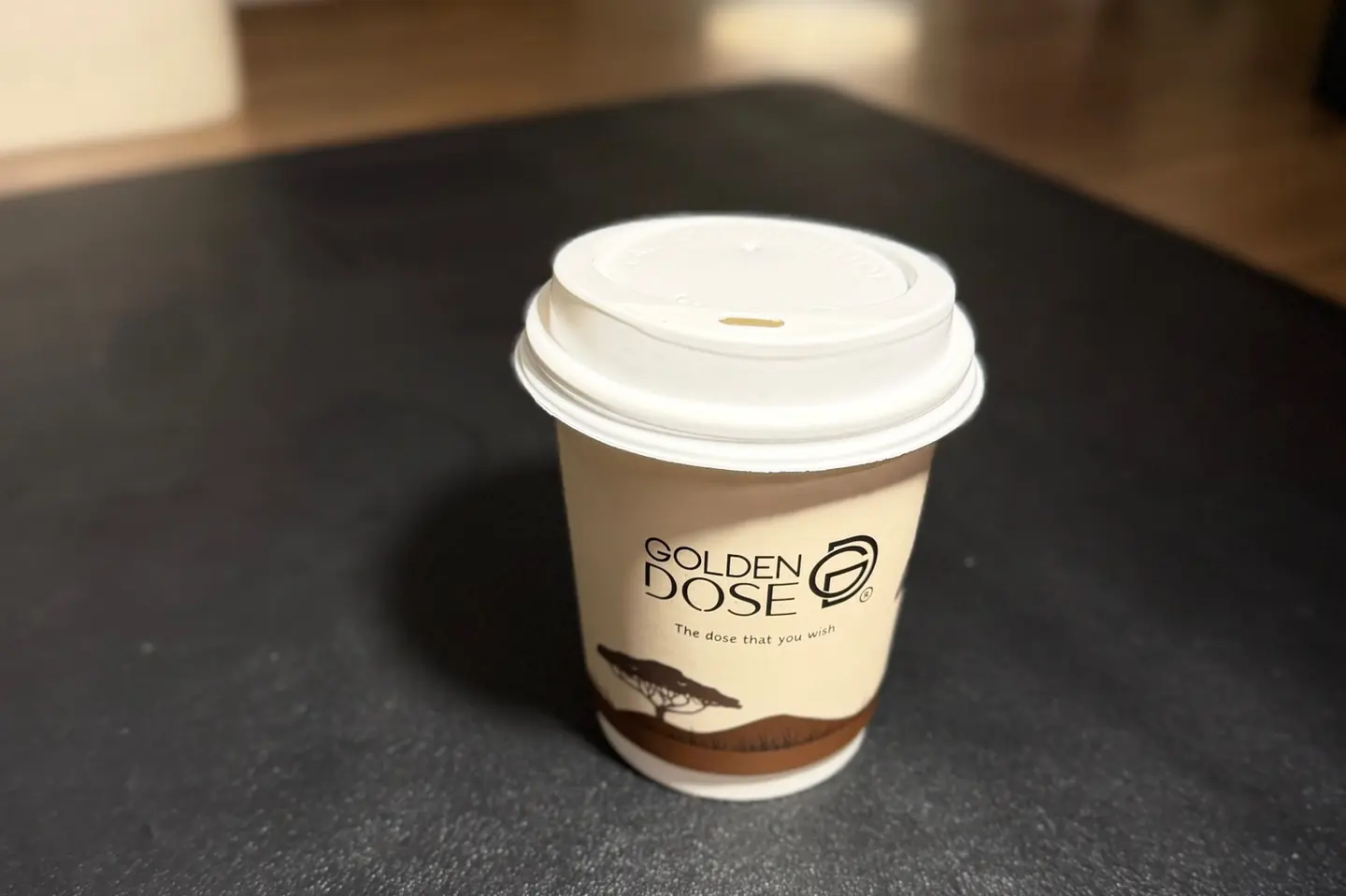 قهوة اليوم بارد برازيلي - صغير