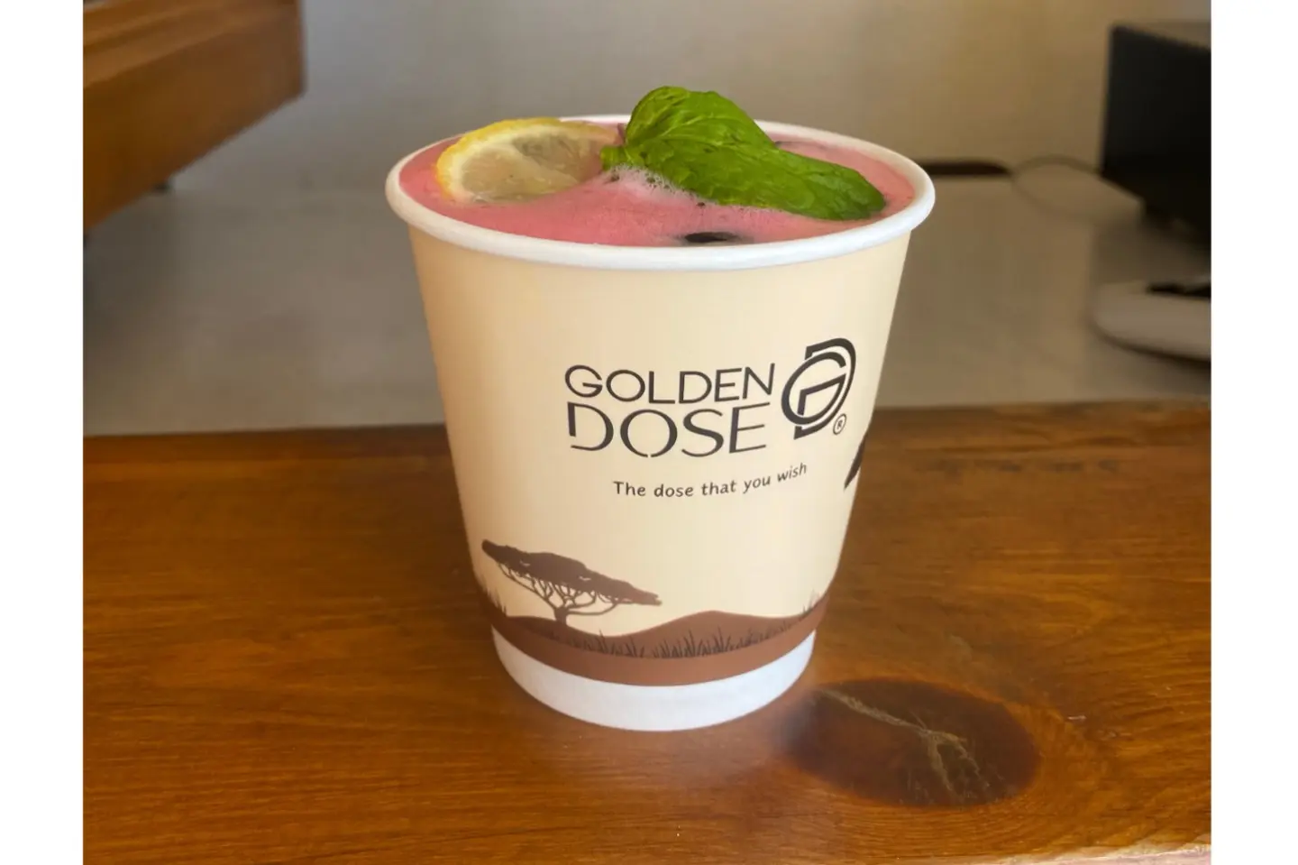 كركديه قولدن دوز - صغير