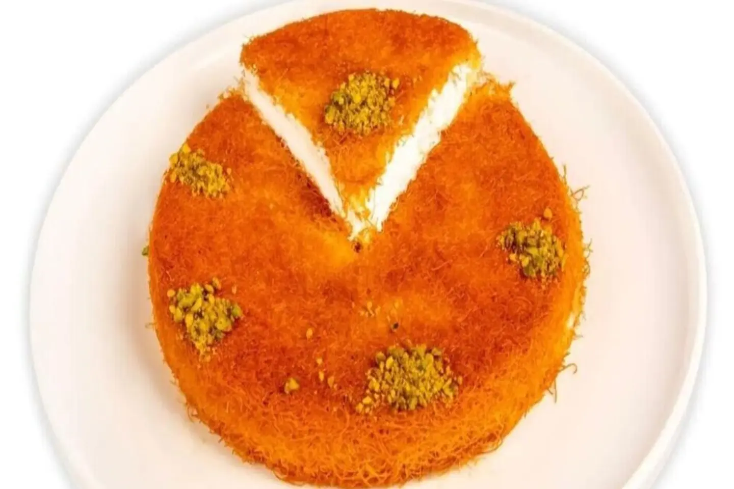 Rough Cream Kunafah - 250 Grams