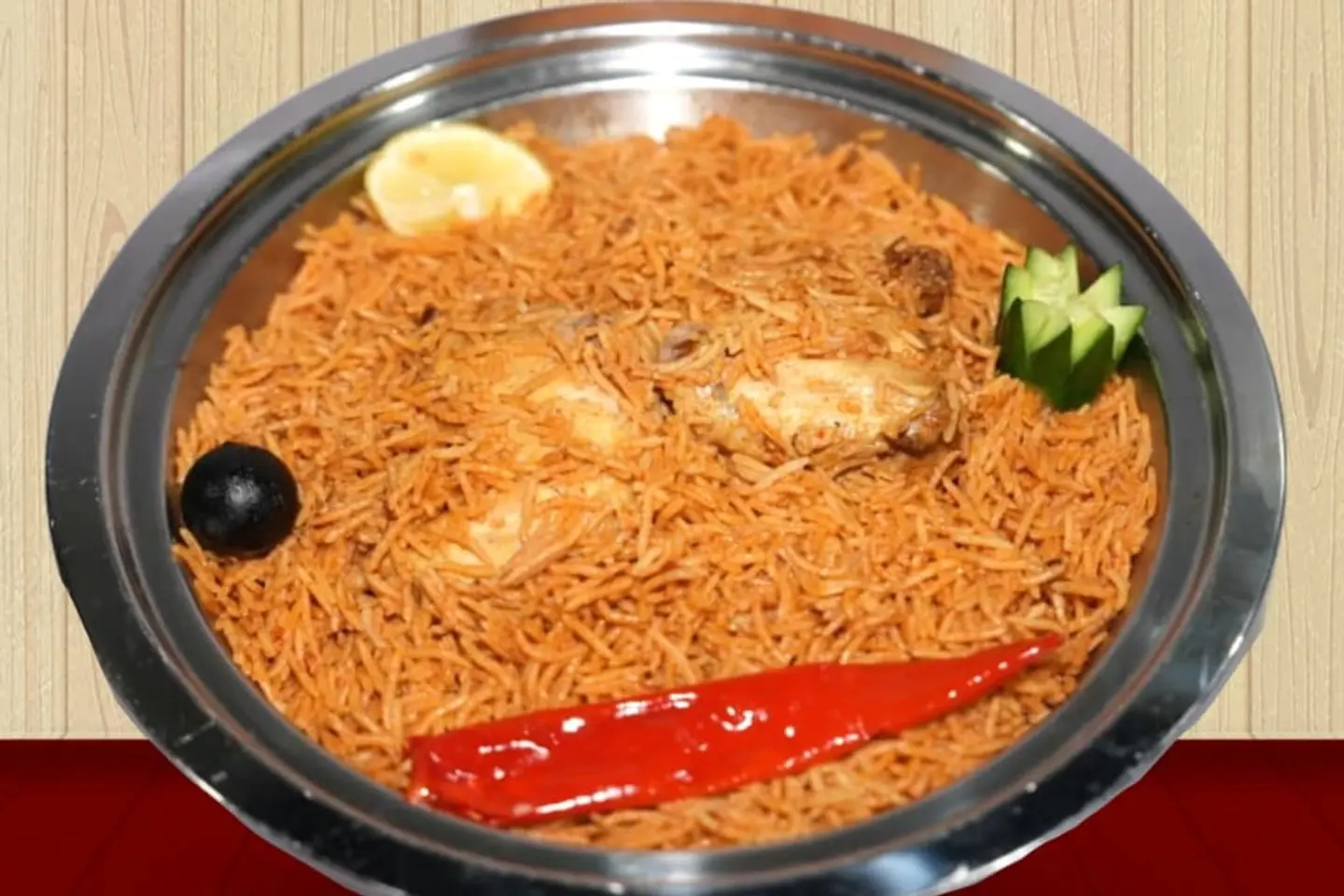 مضغوط دجاج - نصف حبة