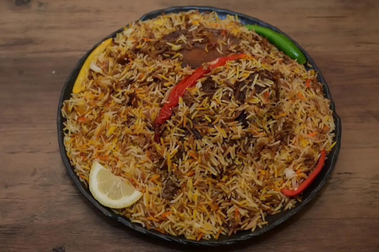 زربيان - نصف